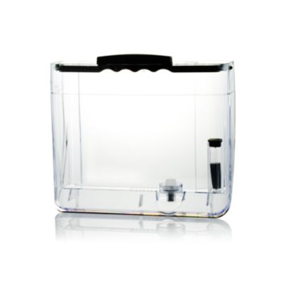 For the water in your espresso machine