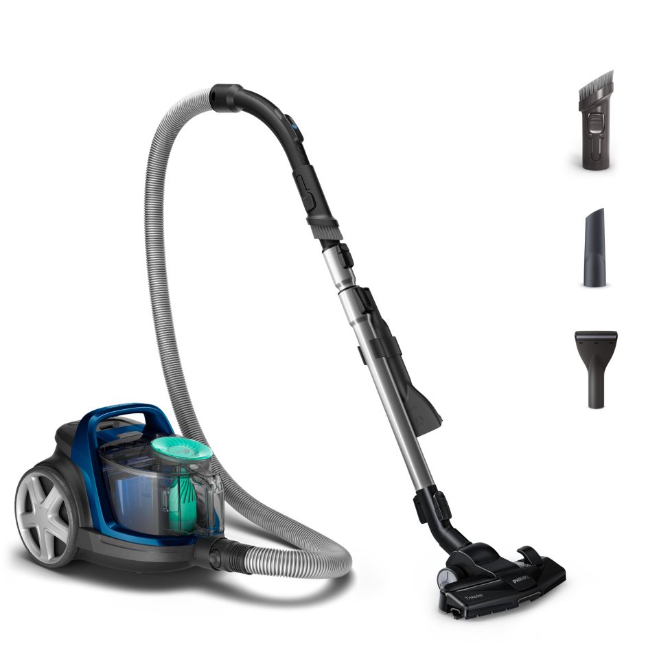 Maximum performance with PowerCyclone 7