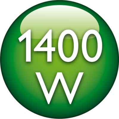 1.400 Watts