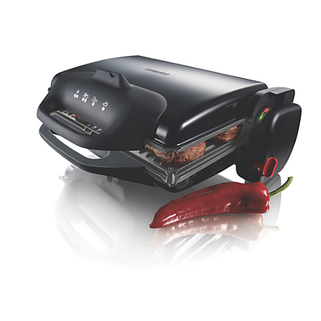 HD4409/90 Pure Essentials Collection Health Grill
