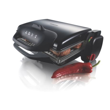 HD4409/90 Pure Essentials Collection Health Grill