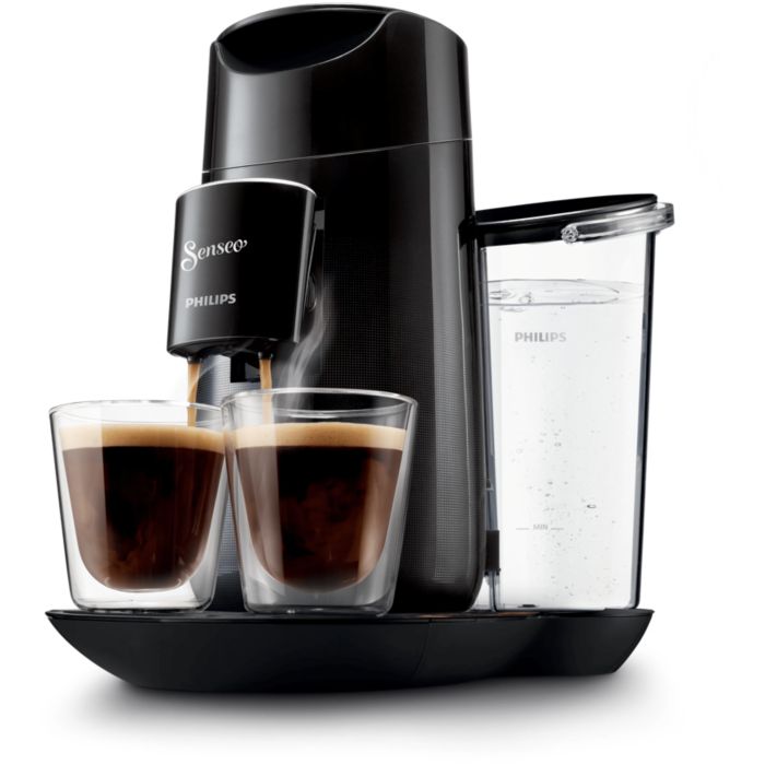 S&eacute;lectionnez l'intensit&eacute; que vous pr&eacute;f&eacute;rez pour votre caf&eacute;