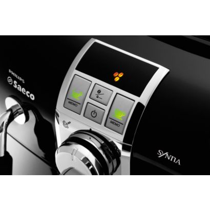 Saeco Syntia