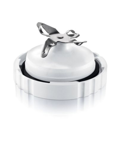 Faca especial para receitas cremosas: prepare milkshakes e mousses perfeitos