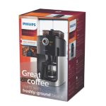 Um ótimo café começa com grãos frescos