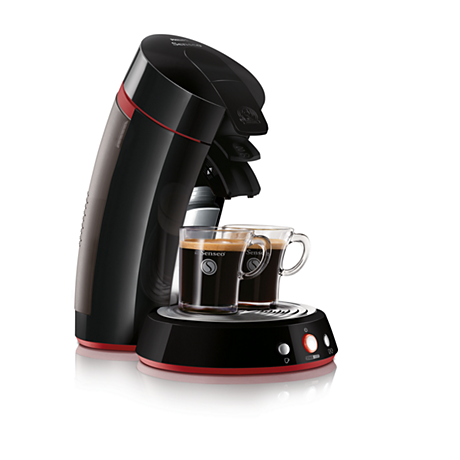 HD7823/90 SENSEO® Kohvipadjakestega kohvimasin