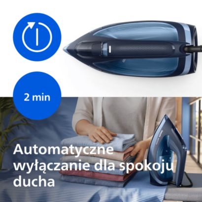Doskonale gładkie efekty na wszystkich tkaninach