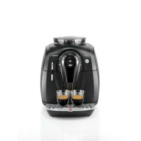 HD8743/11 Philips Saeco Xsmall Super-automatic espresso machine