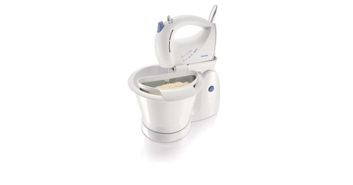 Stand mixers HR1566/04 | Philips