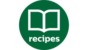 Eine App, Hunderte von Rezepten