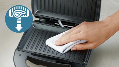 Nelepivé platne na jednoduché čistenie