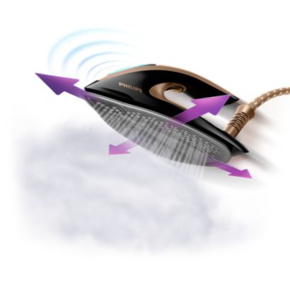 Philips „PerfectCare Elite Plus“