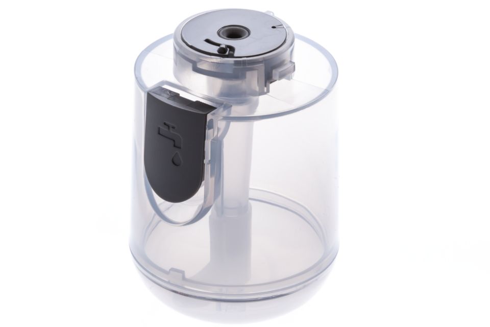 Réservoir d'eau de 100 ml pour votre défroisseur à main
