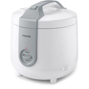 Daily Collection Jar Rice Cooker