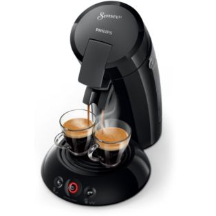 Machine à café à dosettes - Reconditionnée