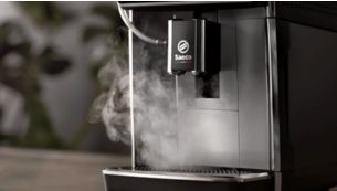 O HygieSteam elimina &le;&nbsp;99,9% dos micro-organismos presentes nas pe&ccedil;as do jarro*