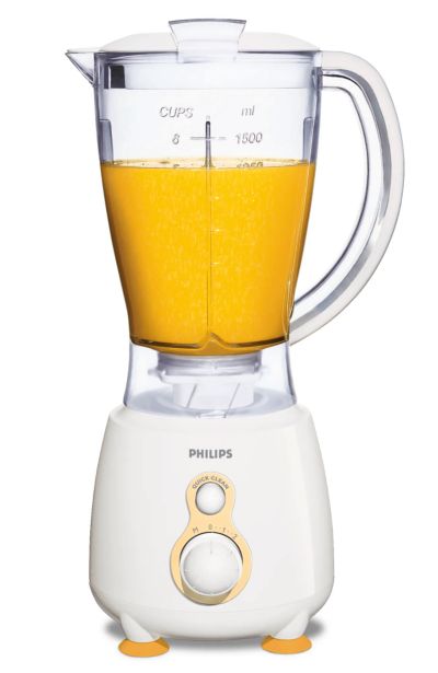 Makes more juice thanks to micro mesh filter