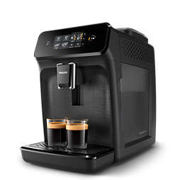 Series 1200 Полностью автоматическая эспрессо-кофемашина