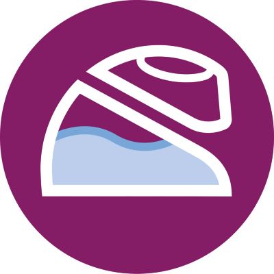 Velika posoda za vodo za dolgo uporabo