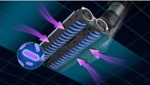 Fat Removal technology separates and captures excess fat