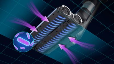 Fat Removal technology separates and captures excess fat