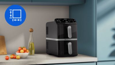 Složeni dizajn zauzima dvostruko manje prostora na radnoj površini