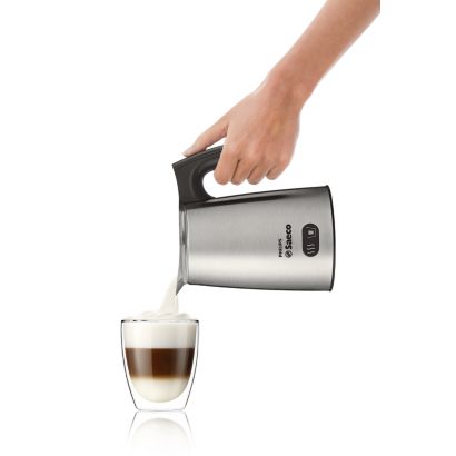 Espuma de leche perfecta para tu café