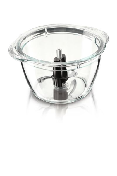 Stabile 1 l Glasschüssel