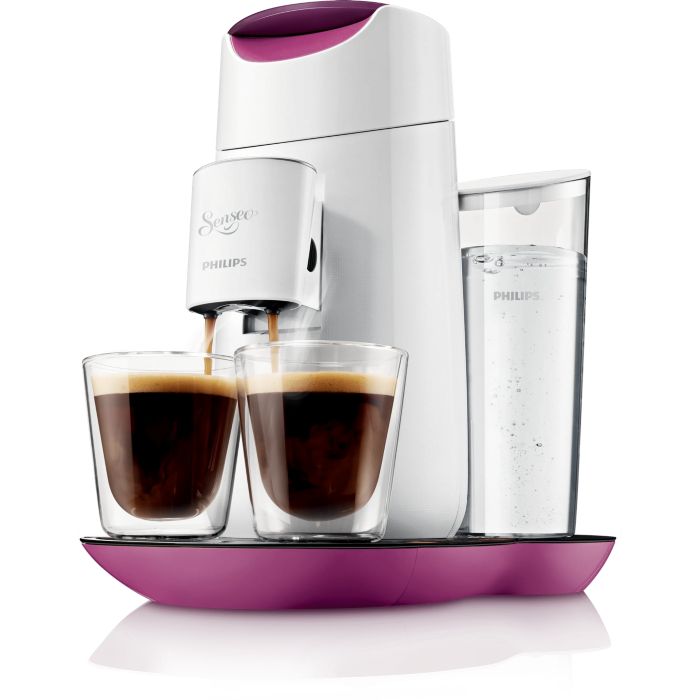 Bryg din SENSEO&reg;-kaffe, som du kan lide den