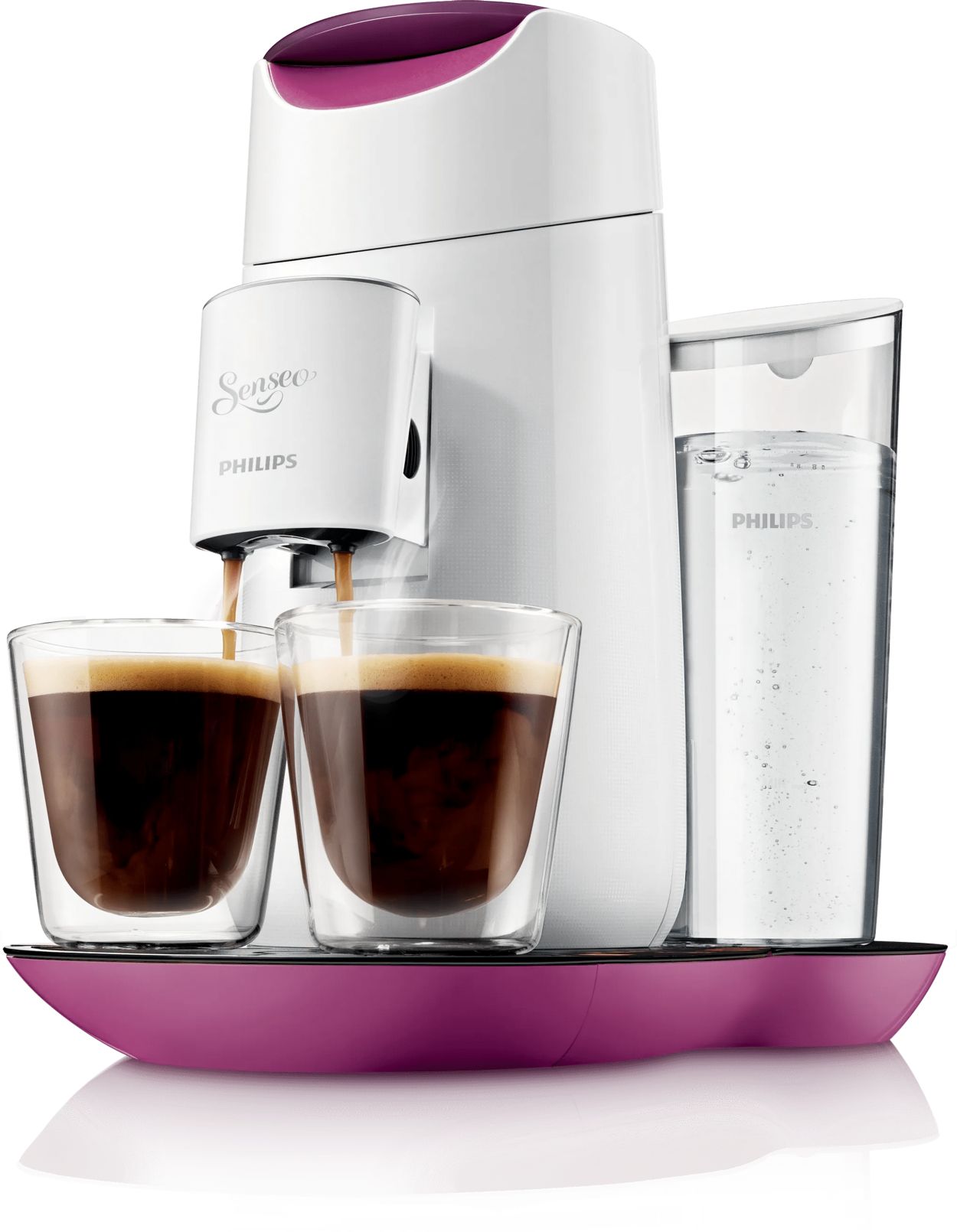 Bryg din SENSEO&reg;-kaffe, som du kan lide den