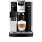 Елегантен дизайн. Впечатляващо качество на кафето.