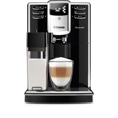 Елегантен дизайн. Впечатляващо качество на кафето.