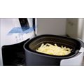 Des frites savoureuses avec jusqu'à 80 % de M.G. en moins !*