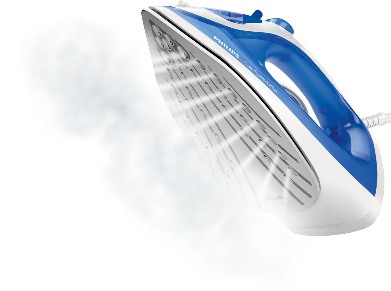 EasySpeed Plus Steam iron GC2141/24 | Philips