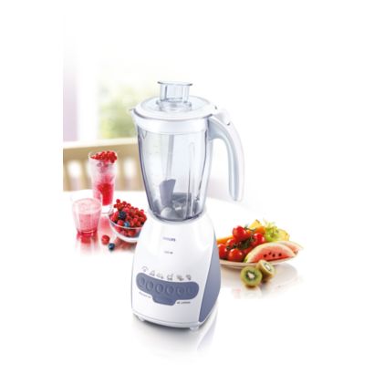 Mais do que um liquidificador