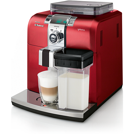 HD8838/31 Philips Saeco Syntia Super-automatic espresso machine