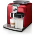 Savourez le plaisir d'un espresso italien, chez vous.
