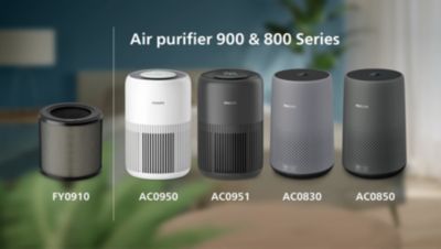 Сумісність з очищувачами повітря серій 900 та 800