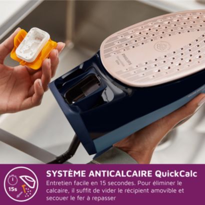 Philips Série 8000 Fer à repasser
