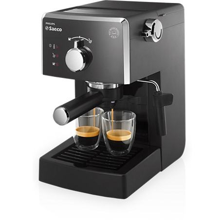 HD8423/11 Philips Saeco Poemia Machine espresso manuelle