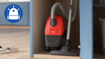 Μικρός σχεδιασμός για εύκολη αποθήκευση