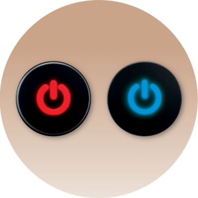 Espuma de leche caliente y fría para conseguir una variedad de recetas de café