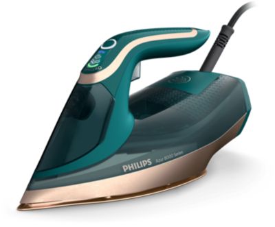 Philips Azur 8000 Serisi Buharlı Ütü