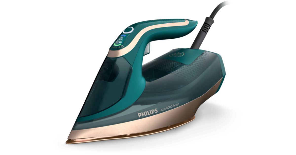 8000 serijos „Azur“ Garinis lygintuvas DST8030/70 | „Philips“