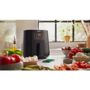 Friteuse sans huile L - Air fryer 4,1L