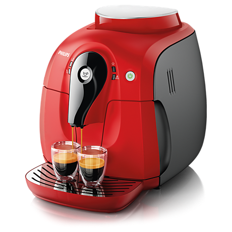 HD8650/27 2000 series 全自动浓缩咖啡机