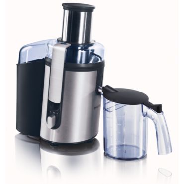 Philips Walita Aluminium Collection Centrífuga Juicer