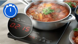 Adjustable timer: Up to 3 hours