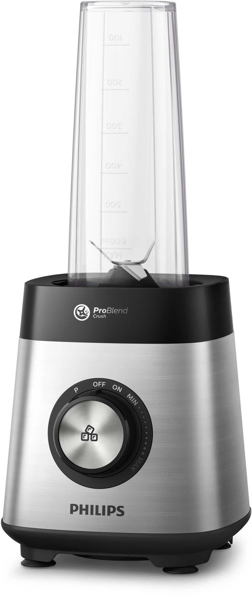 Series 5000 Blender ProBlend Tech 1000 W 2 L Glass Jar HR3573/91