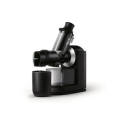 Masticating juicer